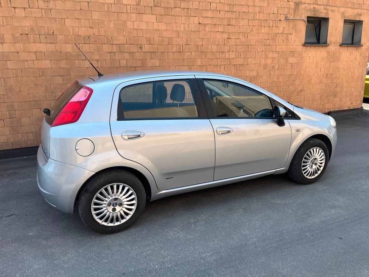 Fiat Grande Punto 1.4 GPL 5 porte Active