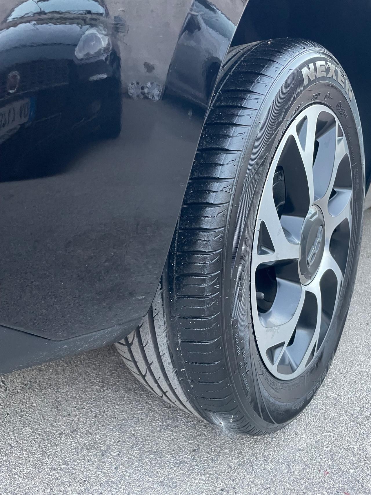 Fiat 500L 1.3 Multijet 95 CV Sport euro 6 u-connect navigatore