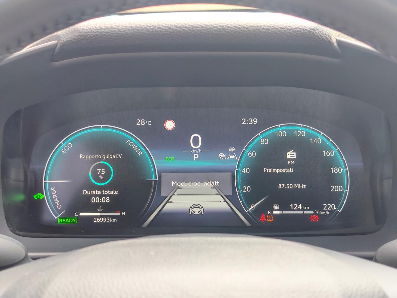 Toyota C-HR Hybrid 140cv HEV Trend