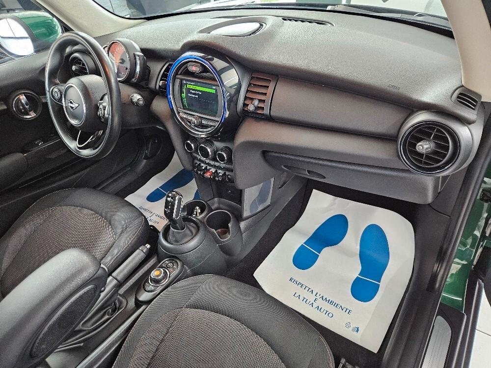 MINI One 3p 1.5 One Baker Street 102cv auto - TAGLIANDI MINI