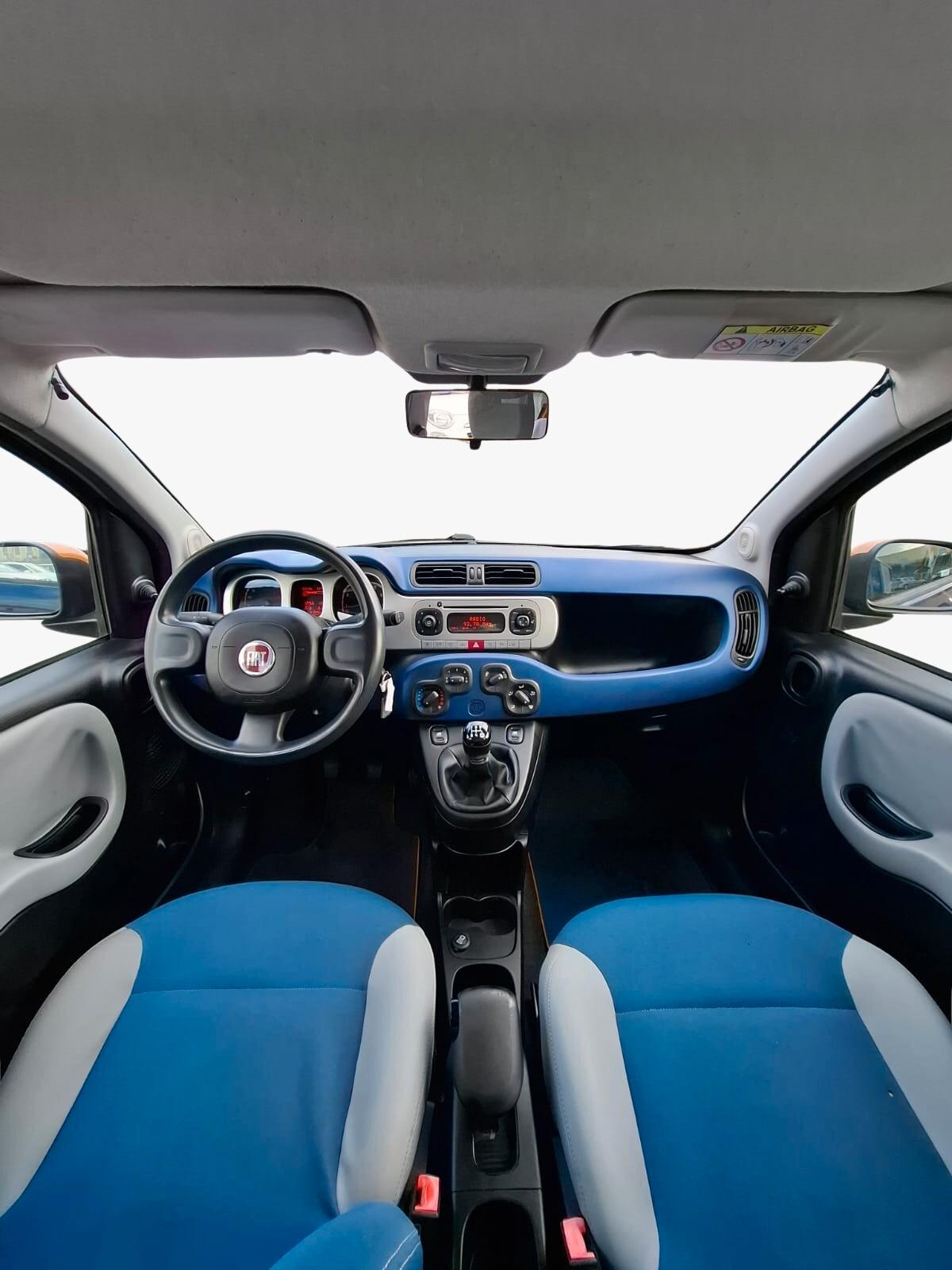 Fiat Panda 1.2 K-WAY - 2016