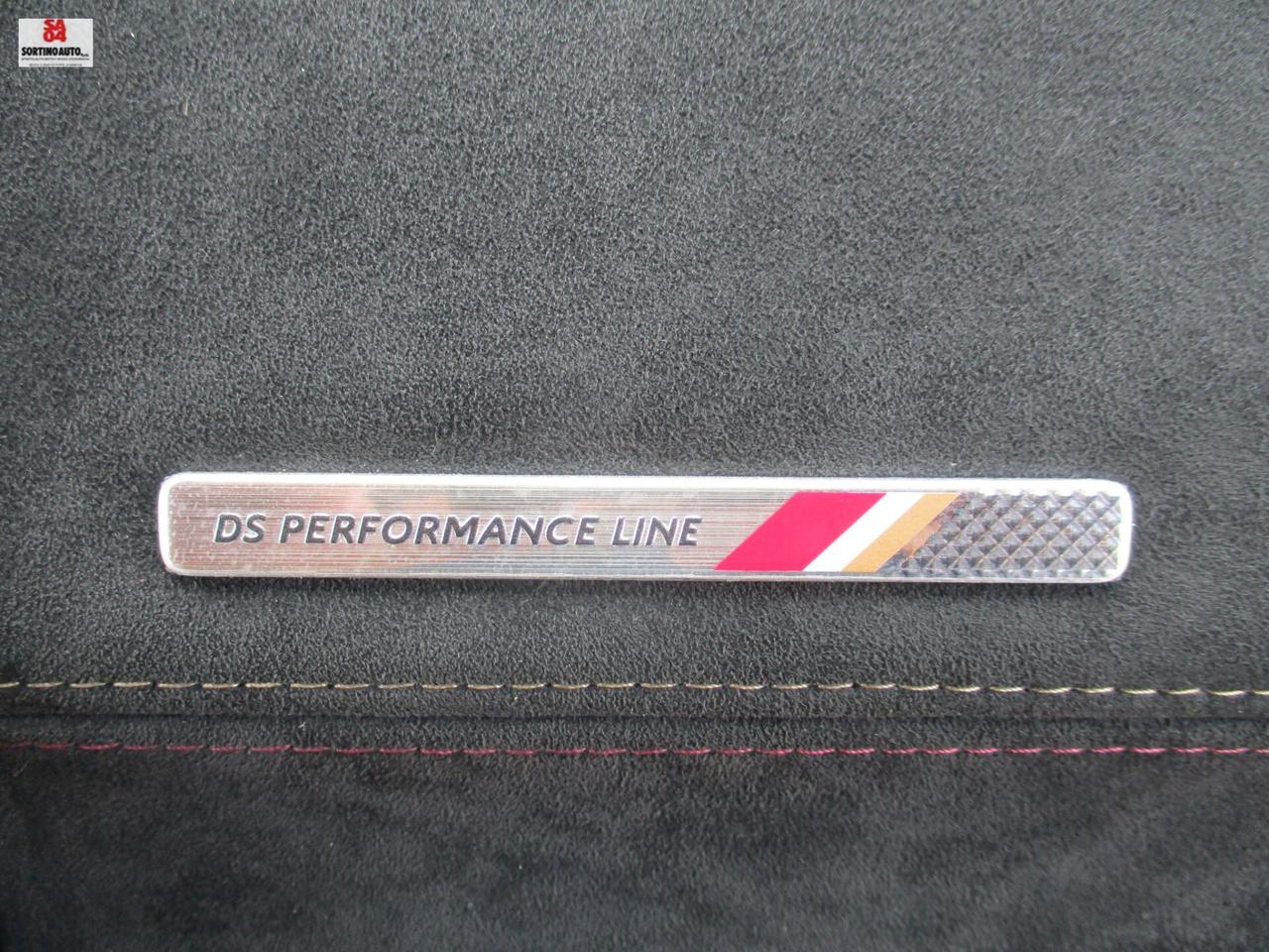 Ds 7 Crossback BlueHDi 130 aut. Performance Line