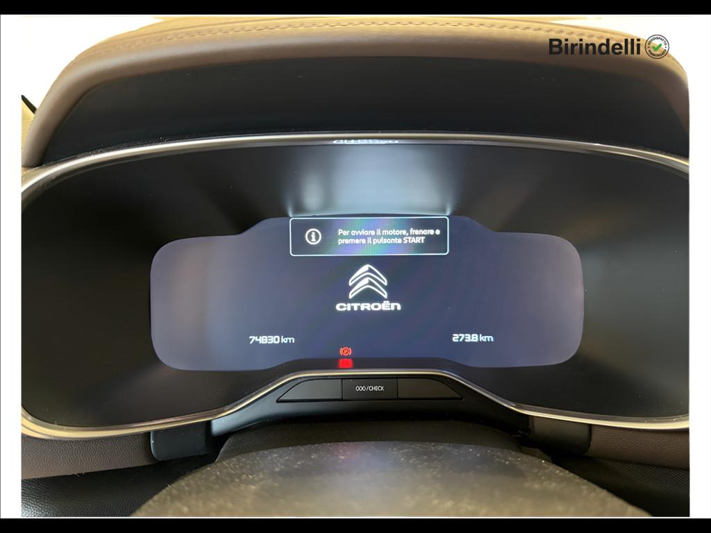 CITROEN C5 Aircross - C5 Aircross BlueHDi 180 S&S EAT8 Shine