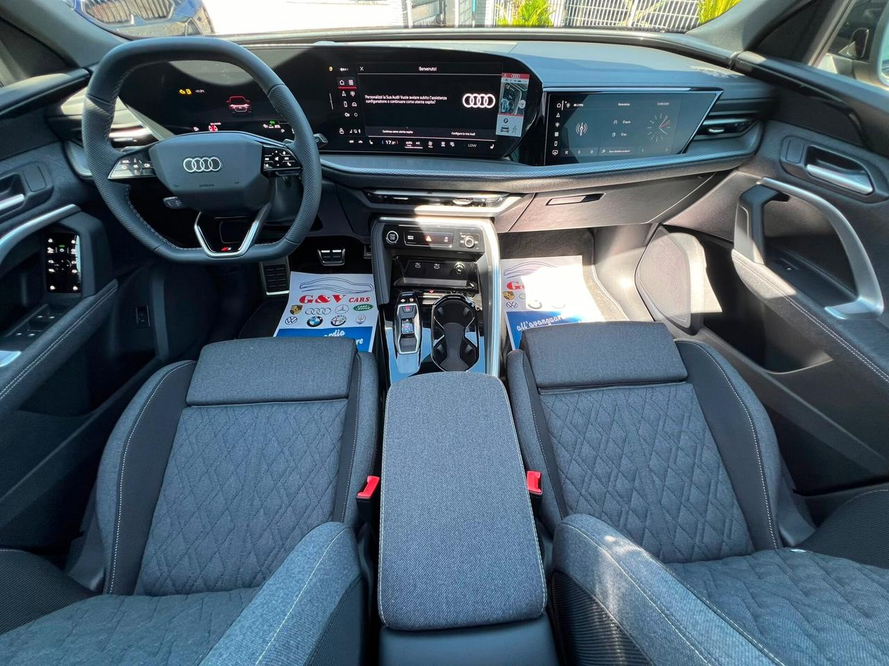 Audi Q5 SPORTBACK 2.0TDI 204CV S-LINE *3 SCHERMI*PANORAMA*MATRIX