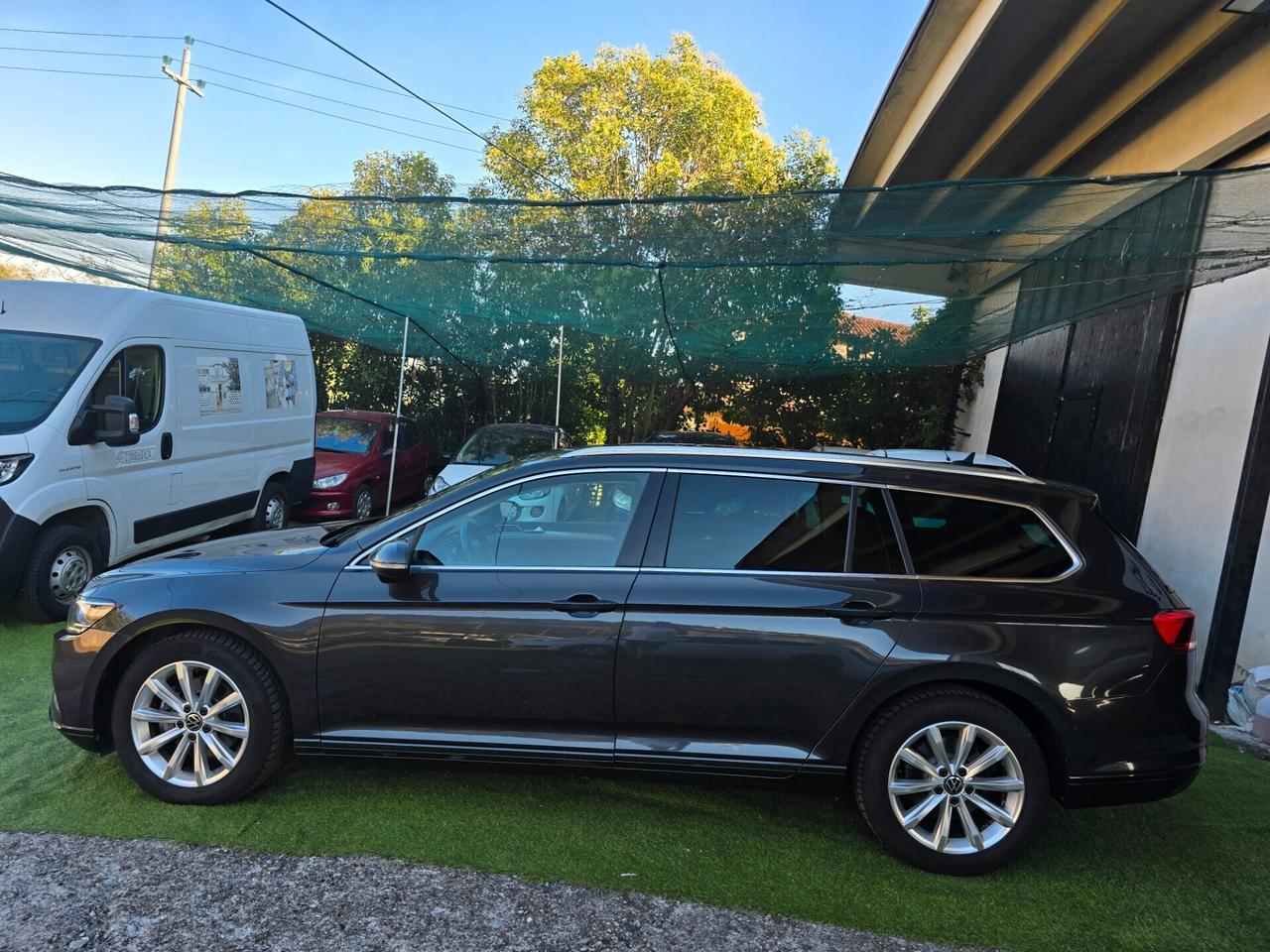VW Passat Variant 2.0 TDI 150CV -2022