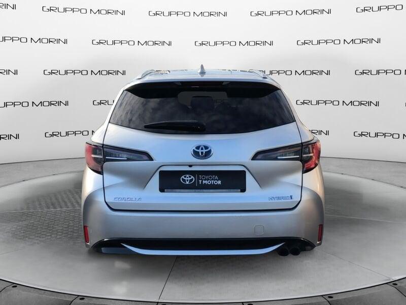 Toyota Corolla Corolla Touring Sports 2.0 Hybrid Style