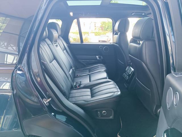 LAND ROVER Range Rover 4.4 SDV8 Autobiography