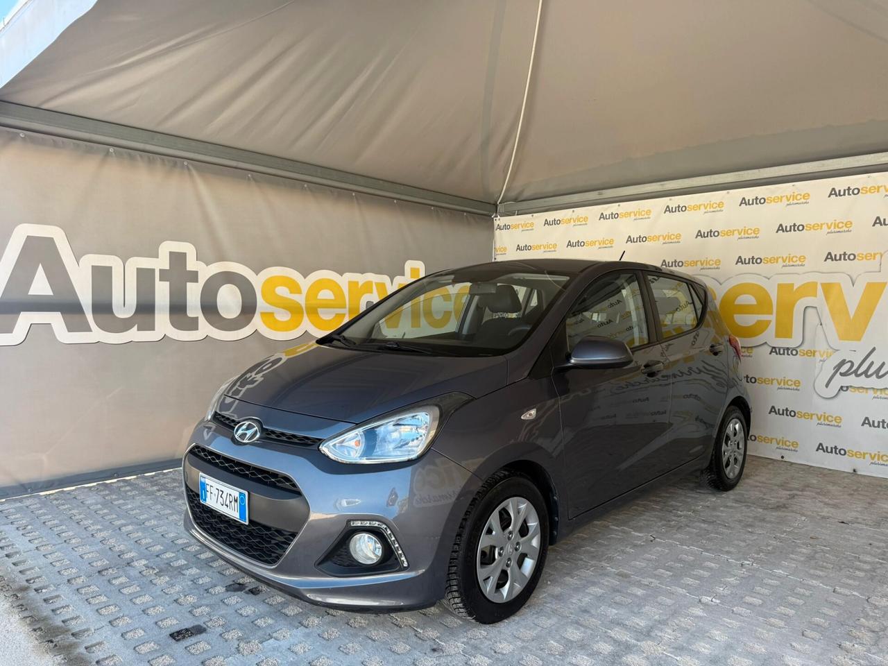 Hyundai i10 1.0benzina