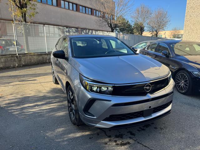OPEL Grandland 1.2 Turbo 130 CV Ultimate NAVI+RETR.