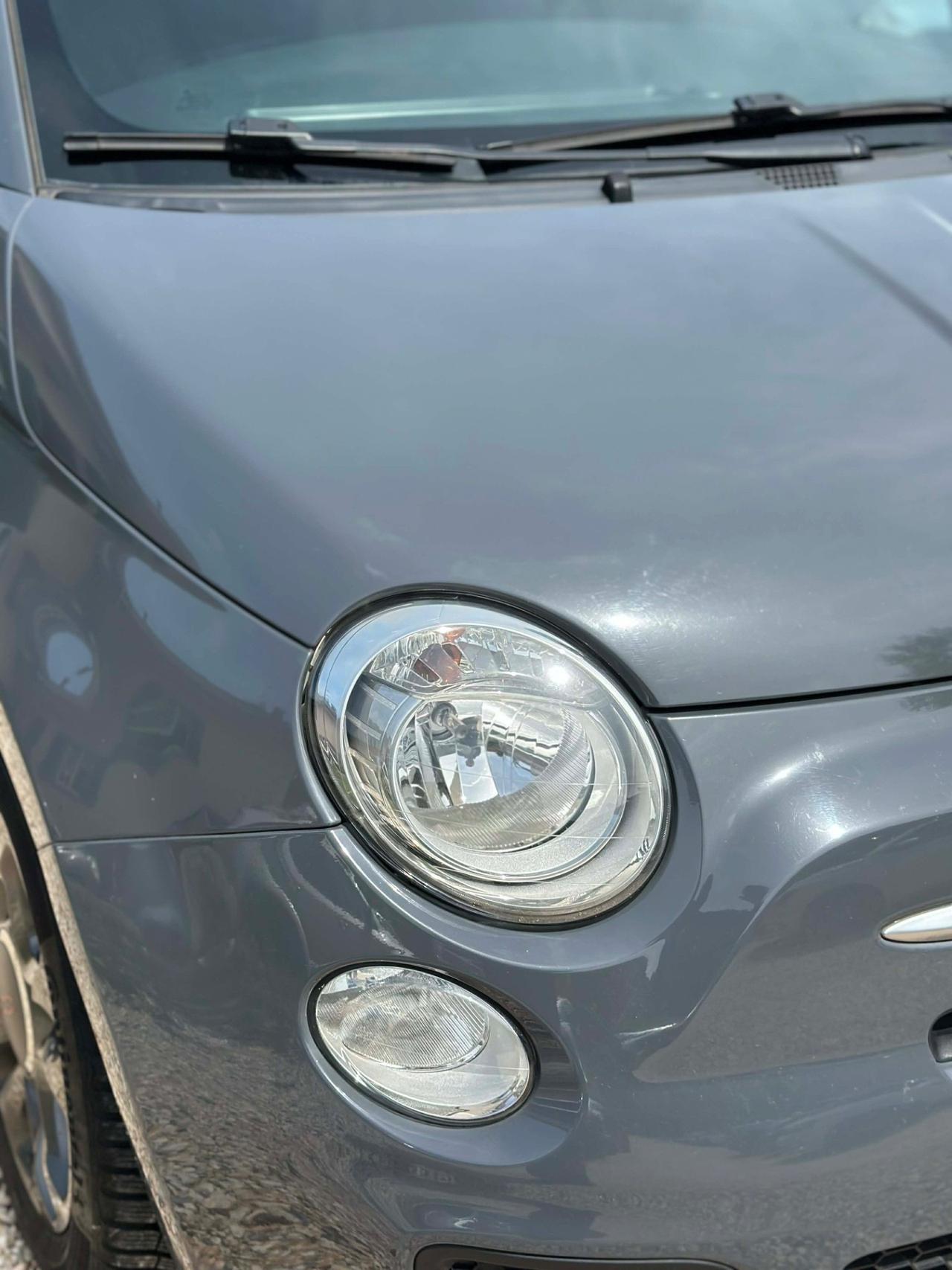 Fiat 500 S 1.3 FULLOPT NEOPAT KMCERT GARANZ