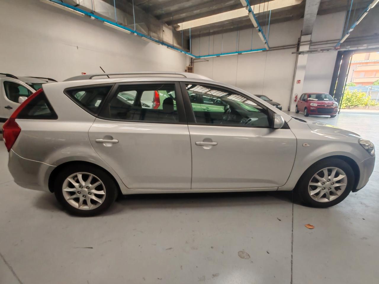Kia Ceed Sportswagon 1.6 CRDi VGT 90CV LX