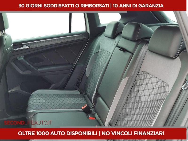 Volkswagen Tiguan 1.5 tsi R-Line 150cv dsg