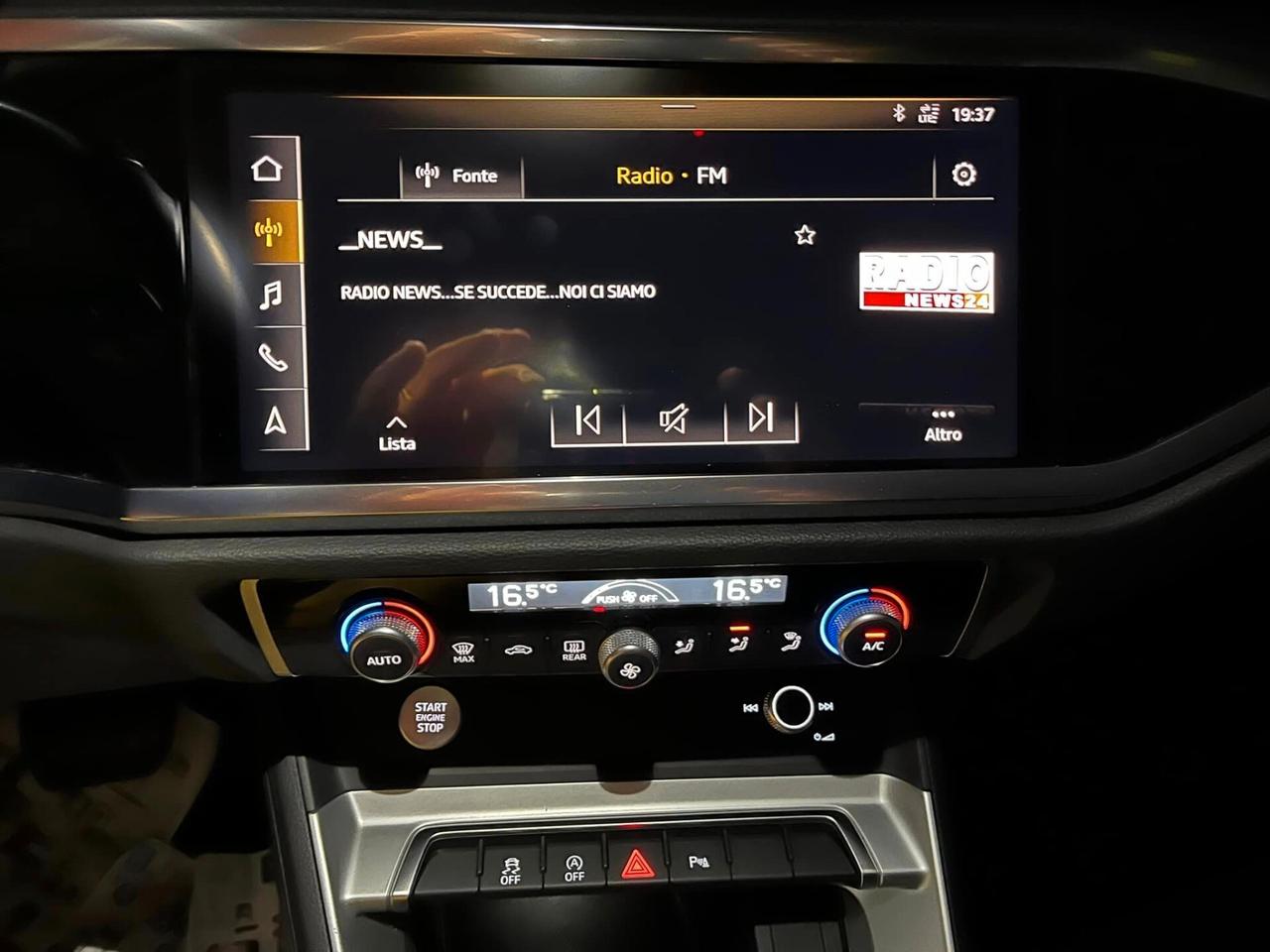 Audi Q3 35 TDI S tronic Business Advanced Garanzia 12 mesi