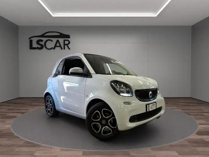 Smart ForTwo 70 1.0 Passion UNIPRO-PROMO-FINANZIAMENTO