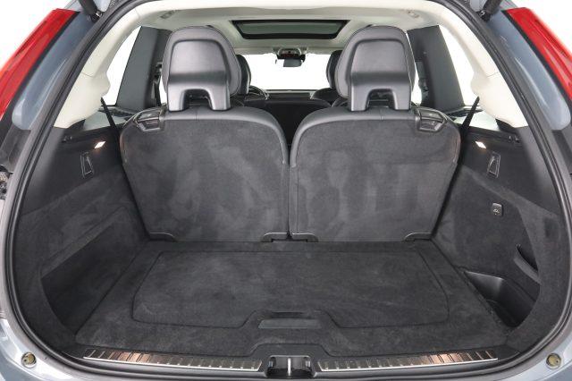 VOLVO XC90 XC90 B5 (d) AWD automatico 7 posti Plus Bright