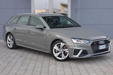 AUDI A4 Avant 45TDI S-line edition quattro tiptronic sline