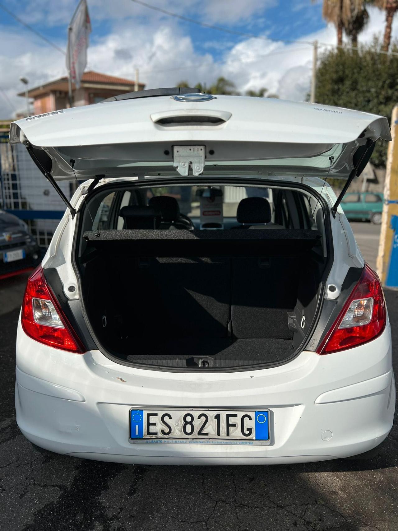 Opel Corsa 1.2 85CV 5 porte GPL-TECH Ecotec