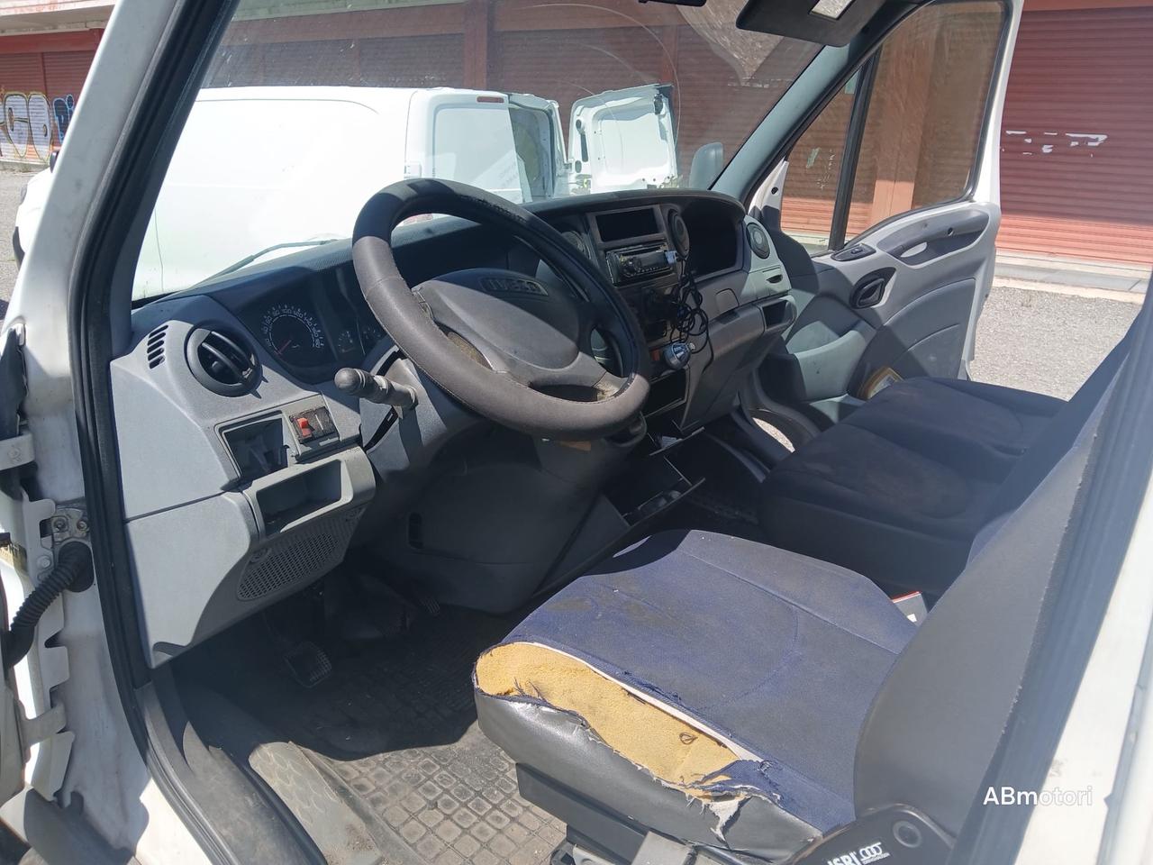 Iveco Dailly 35c10
