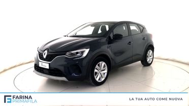 RENAULT Captur II 2019 - Captur 1.0 tce Equilibre Gpl 100cv