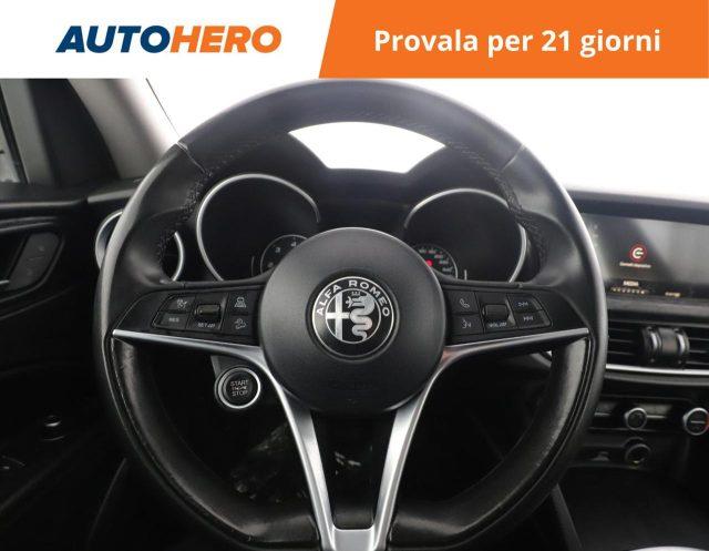 ALFA ROMEO Stelvio 2.2 Turbodiesel 160 CV AT8 RWD Business