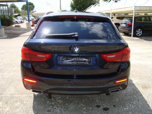 Bmw 520d Touring M SPORT 190CV 2018