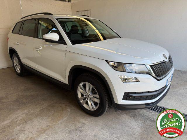 SKODA Kodiaq 2.0 TDI SCR DSG Style