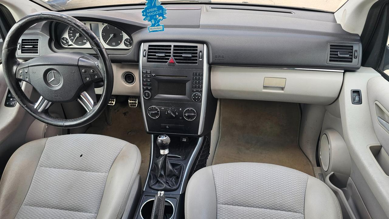 Mercedes-benz B 180 CDI