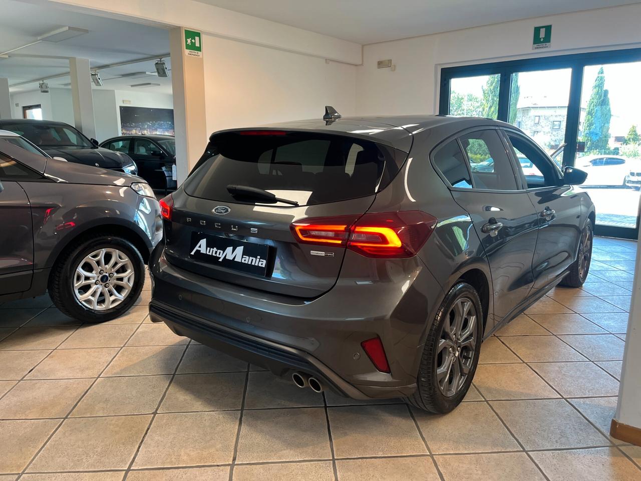 Ford Focus 1.0 EcoBoost Hybrid 125 CV 5p. ST-Line