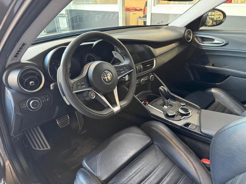 ALFA ROMEO Giulia (2016) Giulia 2.2 Turbodiesel...