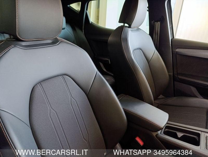 CUPRA Leon Leon 2.0 TDI 150 CV DSG