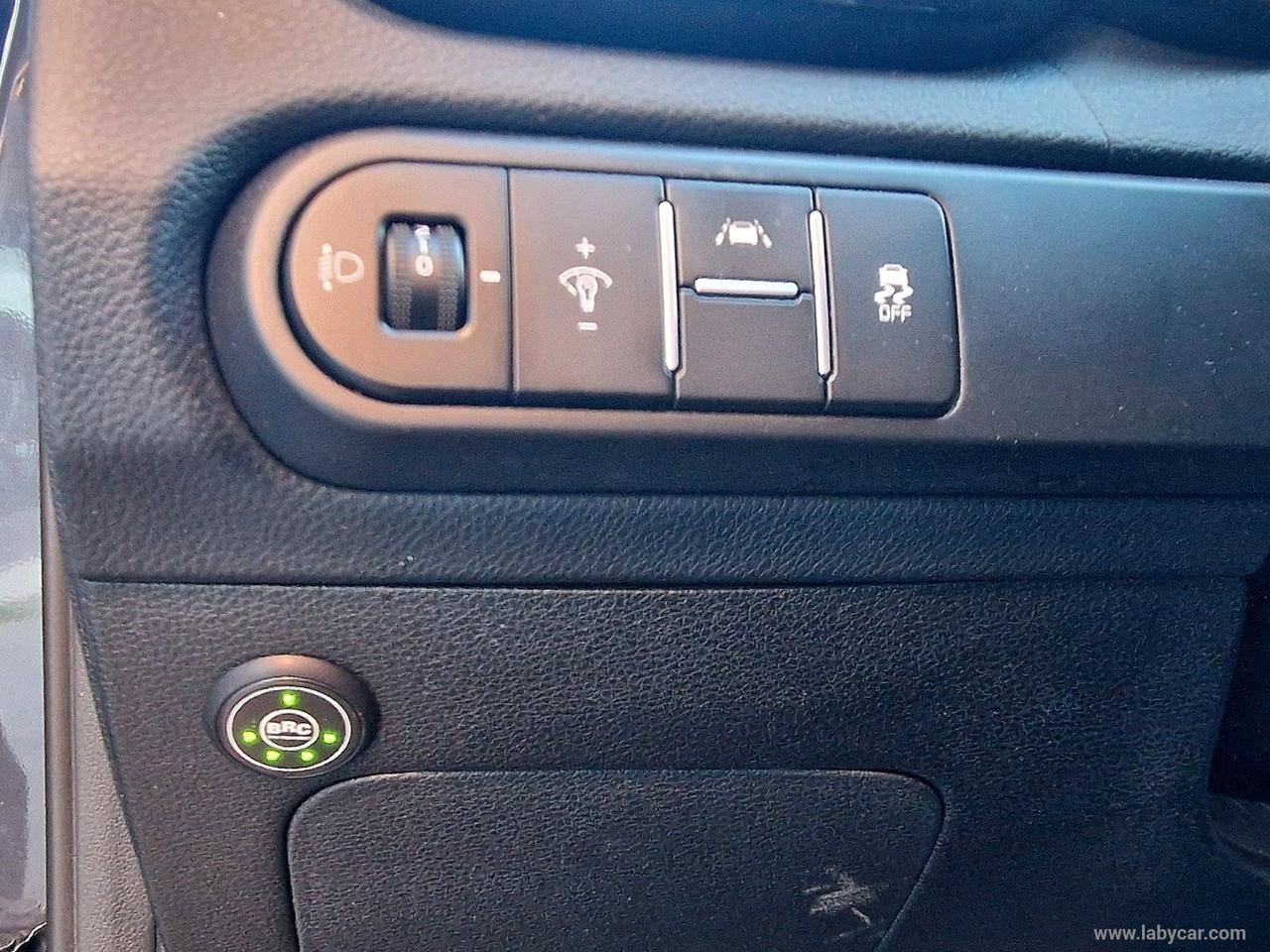 KIA Xceed 1.0 T-GDi GPL High Tech