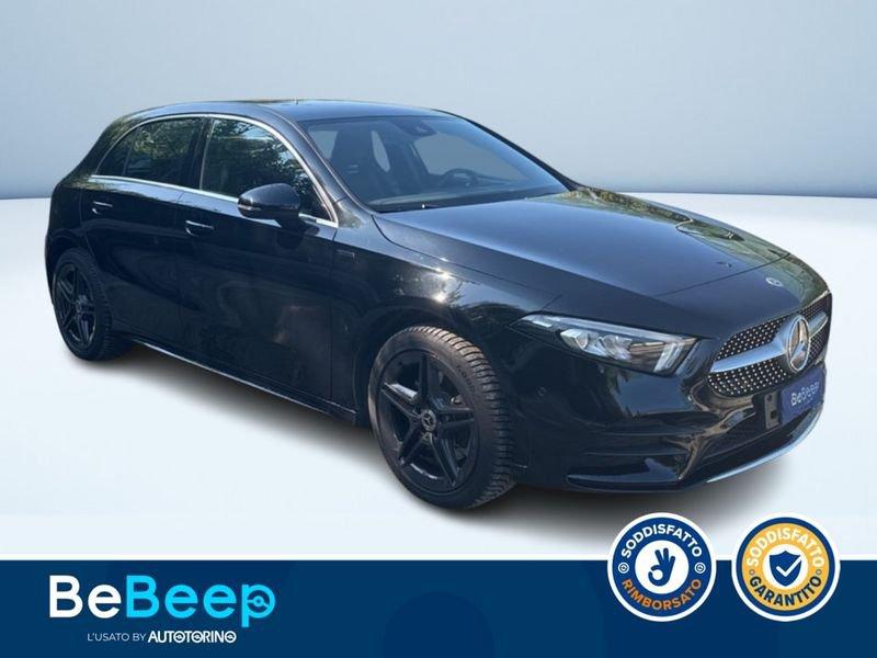 Mercedes-Benz Classe A A 250 E PHEV (EQ-POWER) PREMIUM AUTO