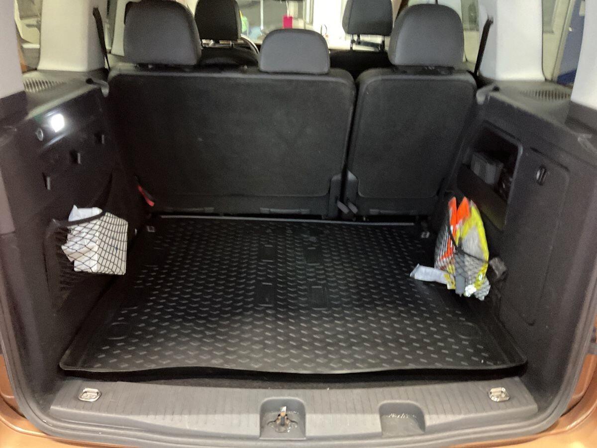 Volkswagen Caddy 2.0 TDI 122 CV Style