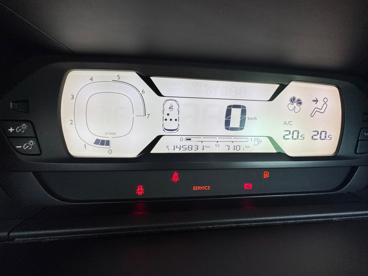 Citroen C4 Picasso BlueHDi 120 S&S Live