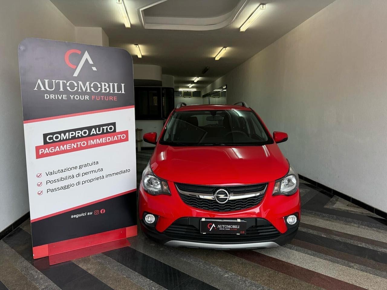 Opel Karl Rocks 1.0 73 CV