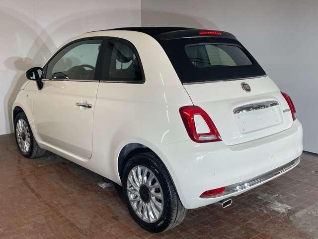 Fiat 500C Cabrio 1.0 Hybrid 70cv Dolcevita + TFT +Clima Auto