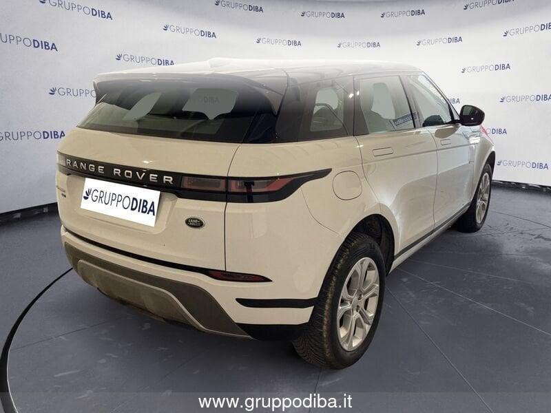 Land Rover RR Evoque Range Rover Evoque II 2019 Die Range Rover Evoque 2.0d i4 mhev awd 150cv auto