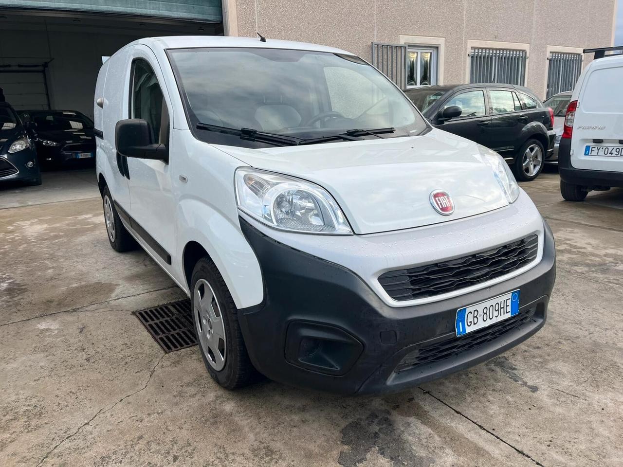 Fiat Fiorino 1300 MJT 95CV 2020