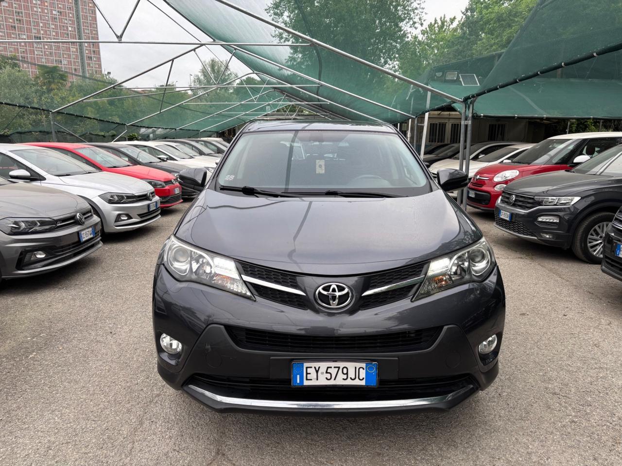 Toyota RAV 4 2.0 D-4D Style