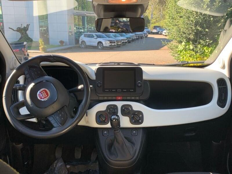 FIAT Pandina Pandina Cross 1.0 firefly hybrid s&s 70cv