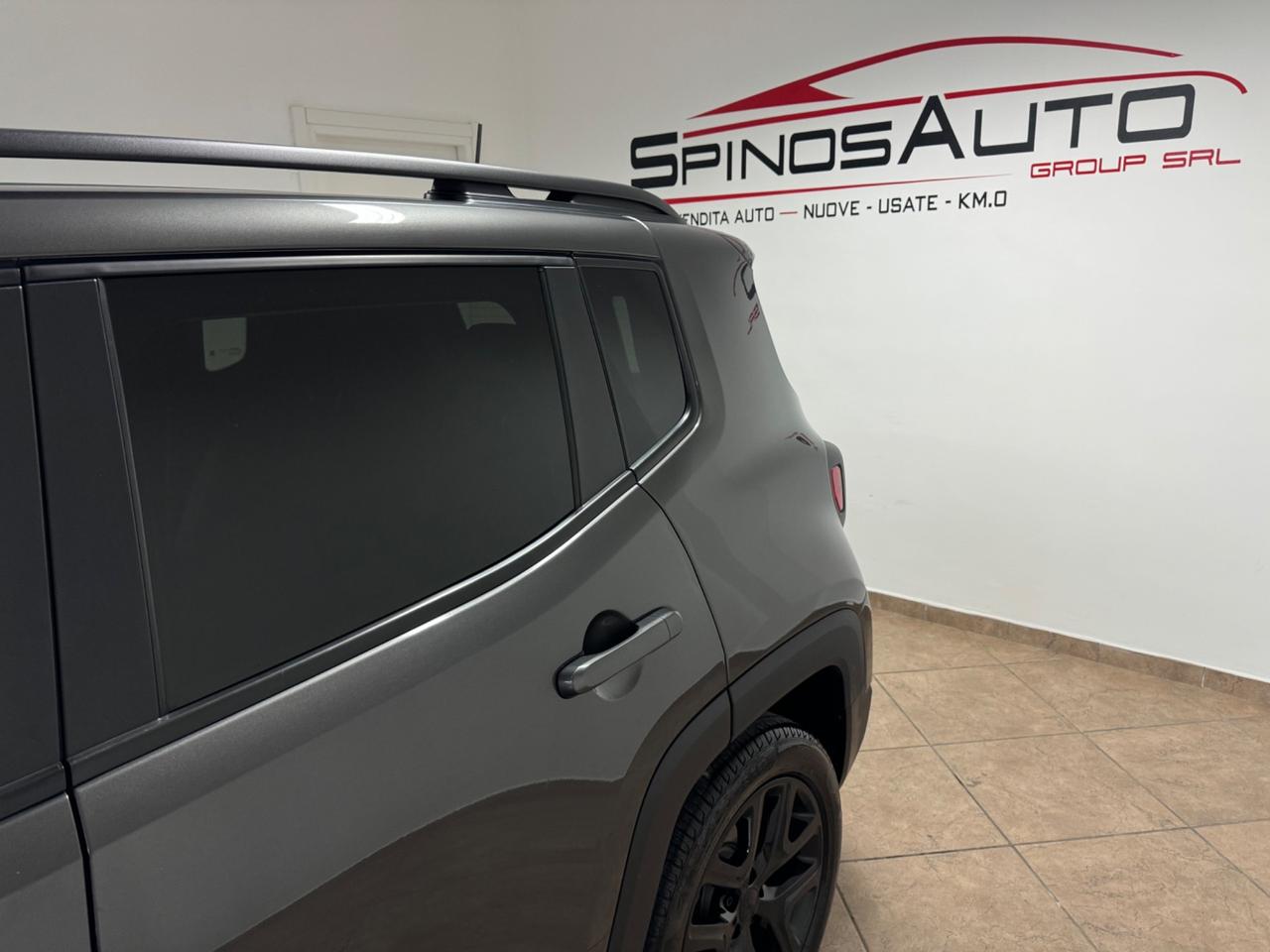 Jeep Renegade 1.6 Mjt 120 CV Night Eagle