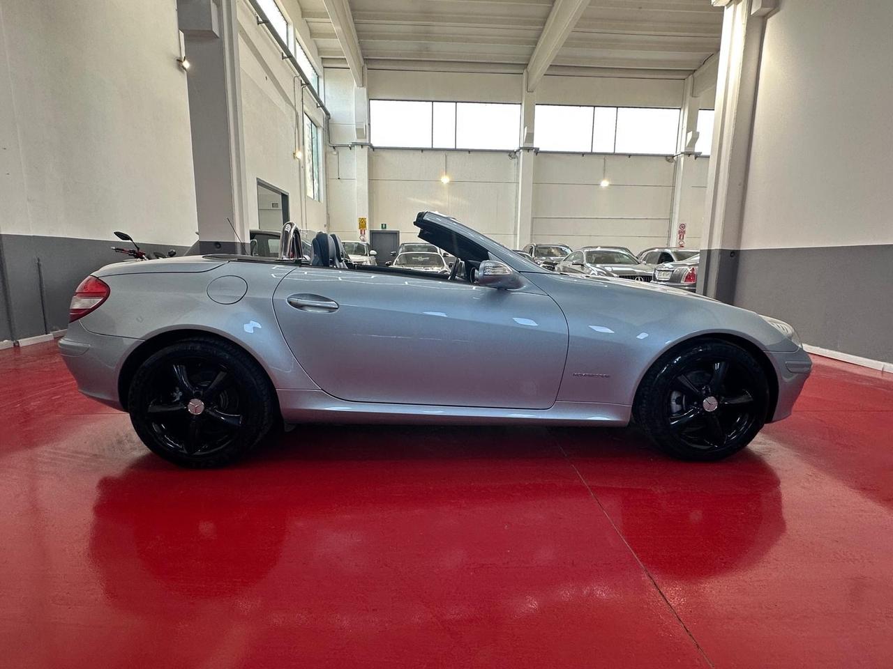 Mercedes-benz SLK 200 Kompressor cat