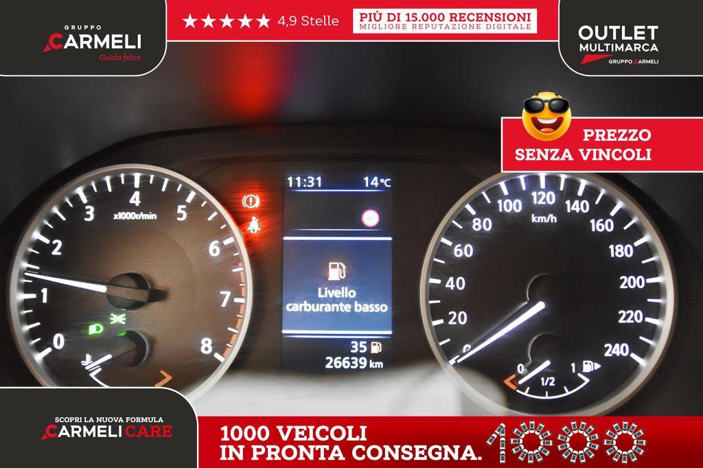Nissan Juke 1.0 DIG-T Acenta