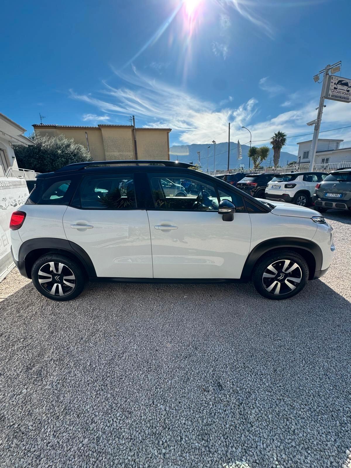 Citroen C3 Aircross PureTech 82 Shine