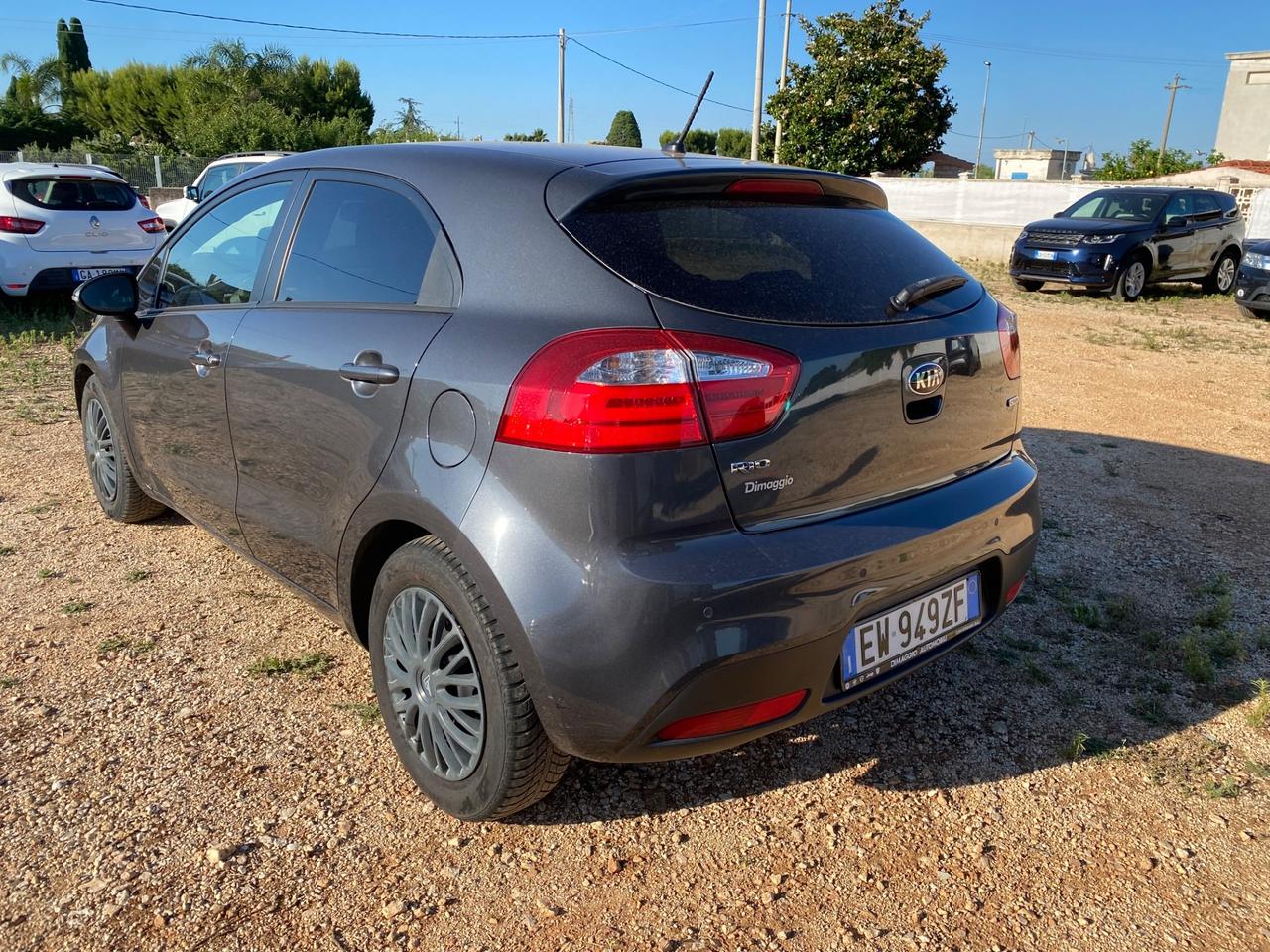 Kia Rio 1.4 CRDi 5p. Cool | 2014