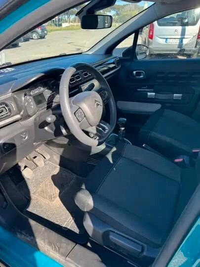 Citroen C3 BlueHDi 100 S&S Shine