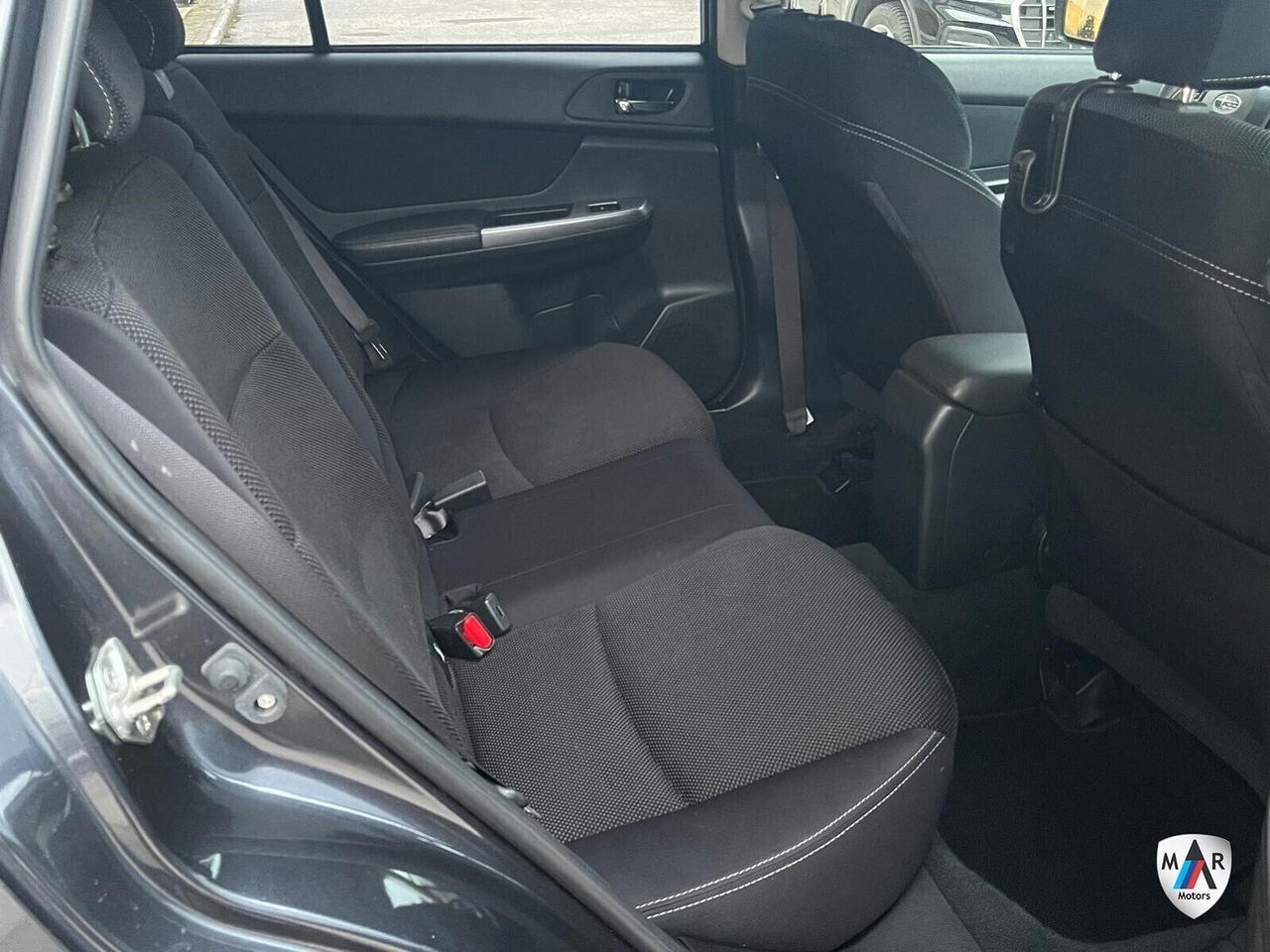 Subaru XV 2.0D Style 4X4