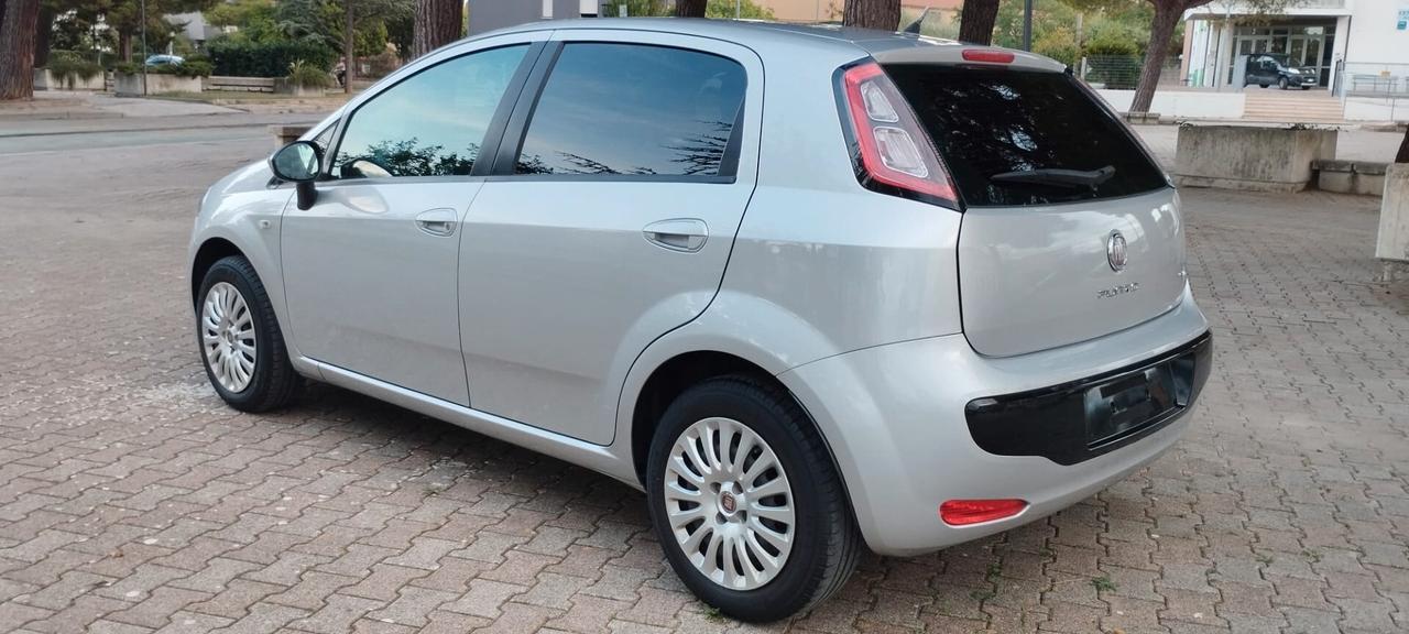Punto Evo 1.2 5 porte S&S Dynamic