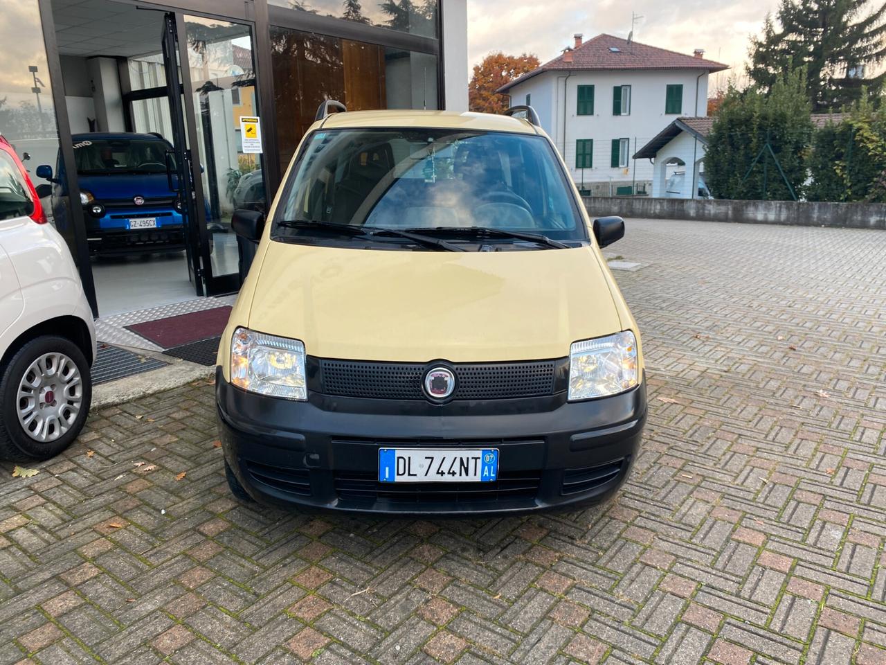 Fiat Panda 1.1 Actual