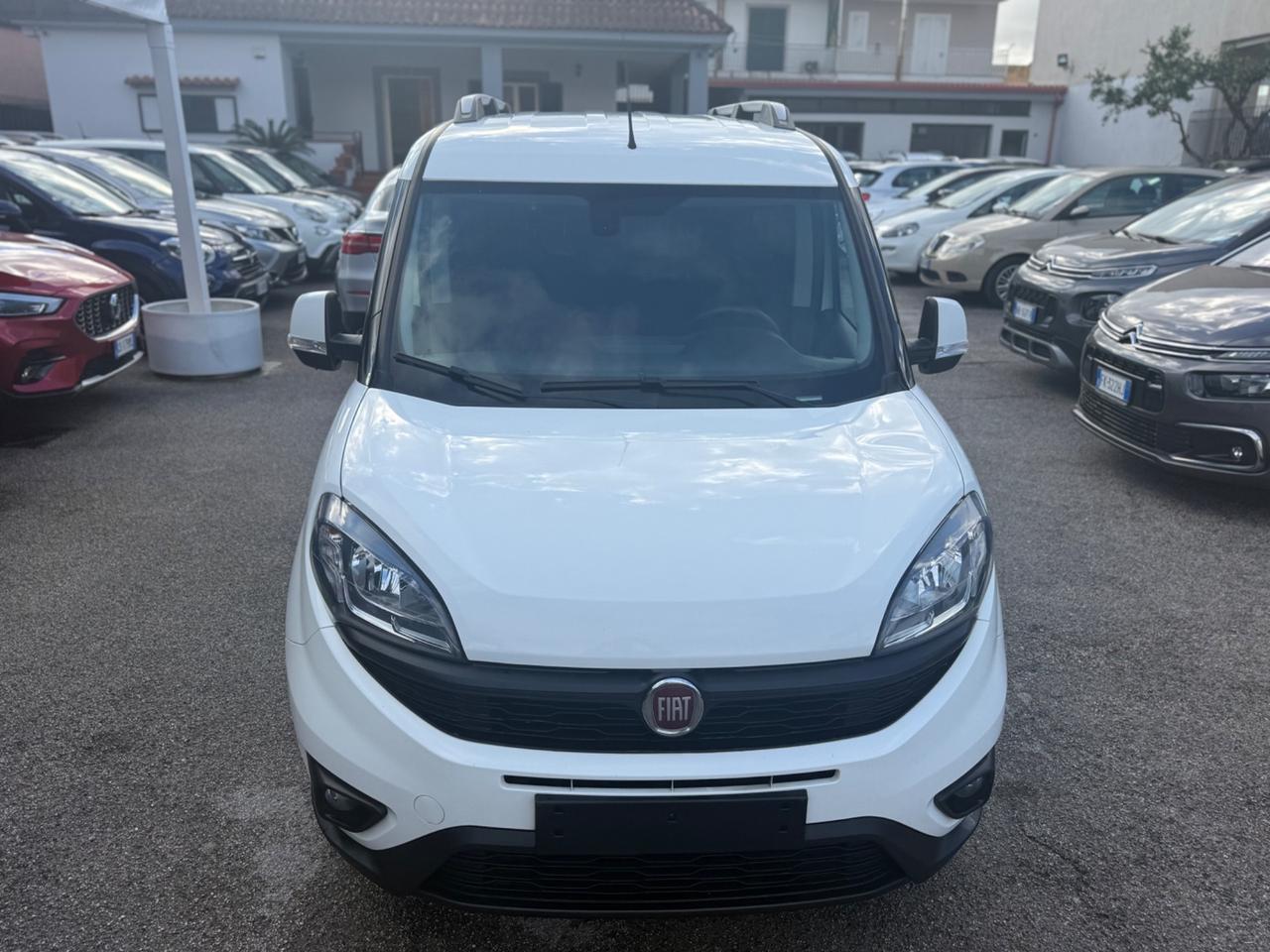 Fiat Doblo Doblò 1.6 MJT 120CV S&S PL-TN Cargo Maxi Lounge